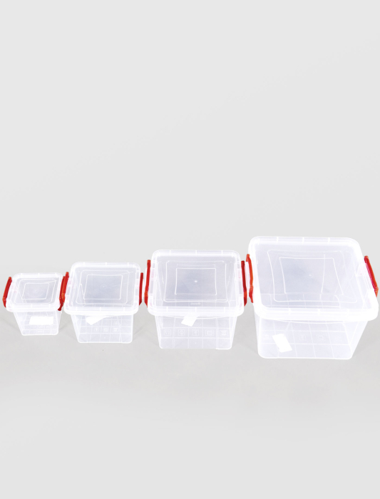 Set cutii alimente patrate maya sterk [2]