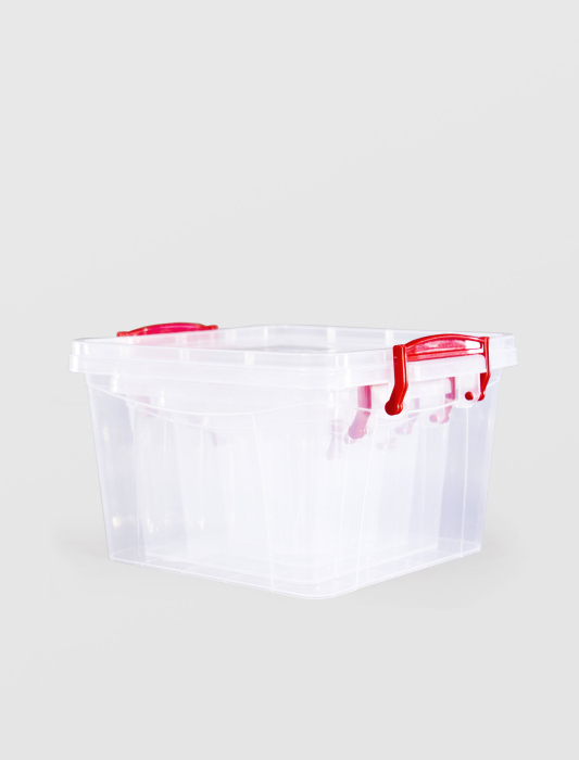 Set cutii alimente patrate maya sterk [5]