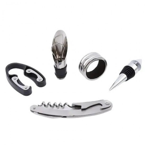 Set tirbuson cu suport 6piese mx [2]