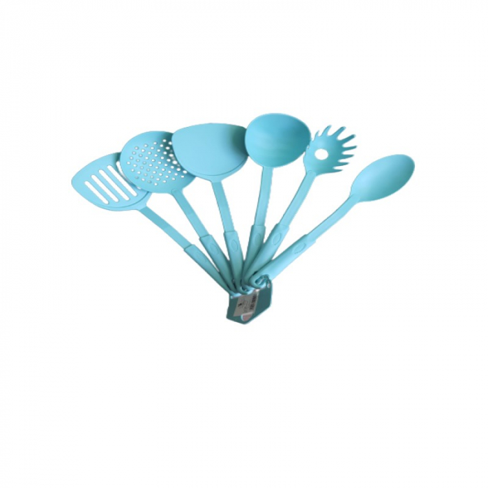 Set ustensile bucatarie pvc 6piese mx [2]
