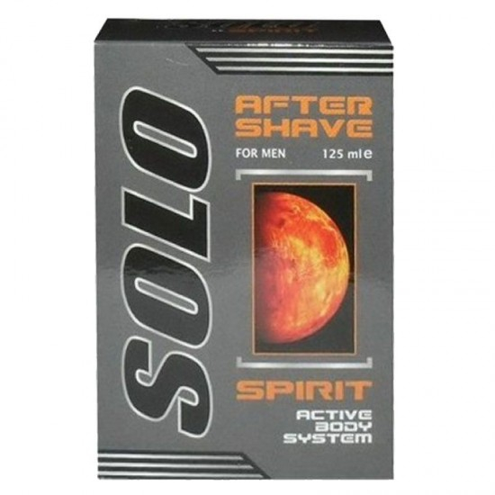 SOLO AFTER SHAVE 125ML SPIRIT [1]