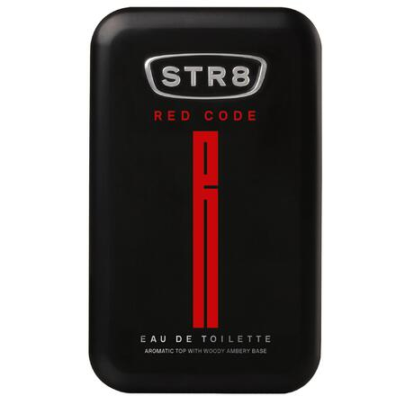 Str8 after shave 100ml red code [1]