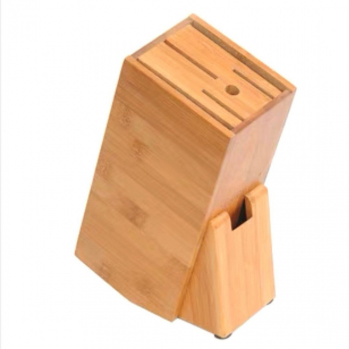 Suport Cuțite din Lemn – 23,5 x 16 x 8 cm [1]