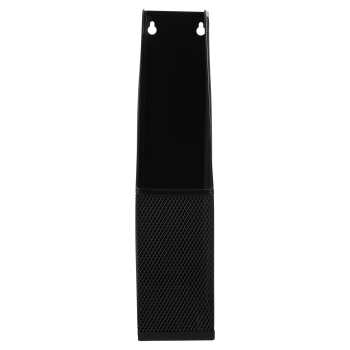 Suport documente mesh negru Deli [3]