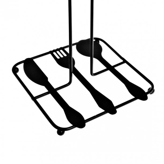 Suport Hârtie din Metal – Compact și Elegant [2]