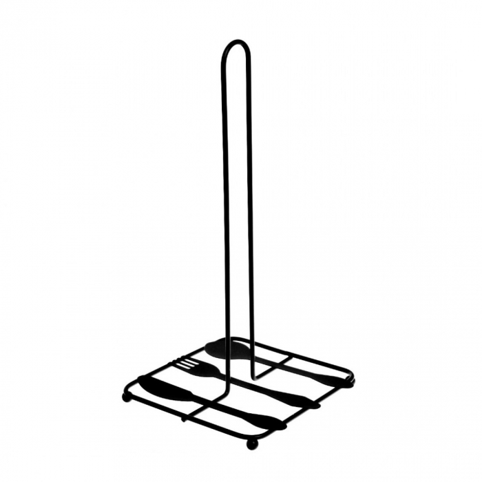 Suport Hârtie din Metal – Compact și Elegant [1]