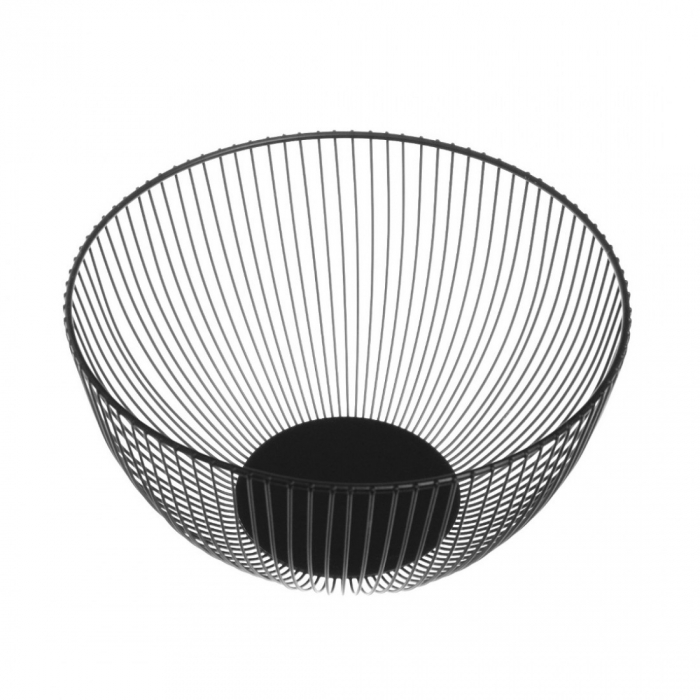 Suport Hârtie Metalic, 9x13x4 cm – Organizare Compactă și Elegantă [2]