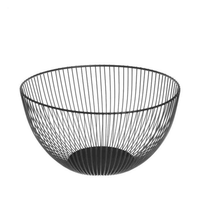 Suport Hârtie Metalic, 9x13x4 cm – Organizare Compactă și Elegantă [3]