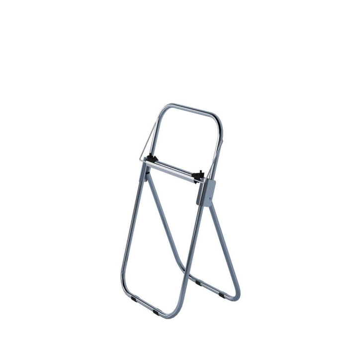 Suport rola de hartie, Hendi, inox, 520x400x925mm [2]
