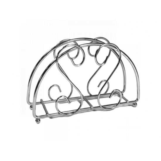 Suport servetele inox mx 13x8x3 cm [2]