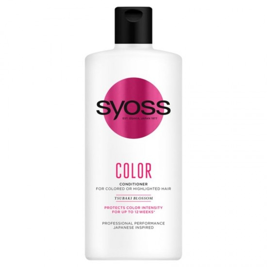 Syoss balsam 440ml color [1]