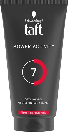 Taft gel par 150ml power activity [1]