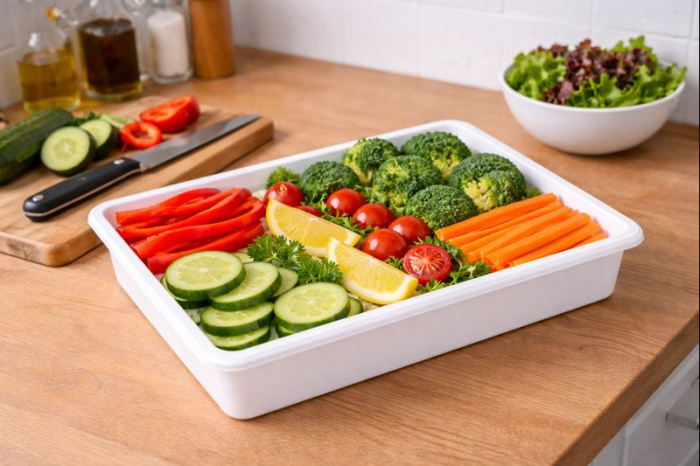 Tava Alimente Sterk Nr.1 – 34 x 22 x 6.8 cm [4]