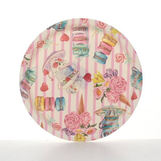 Tava decor rotunda 27cm [5]