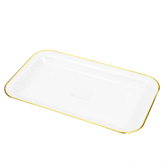 Tava dreptunghiulara pvc 29x17cm wow [1]