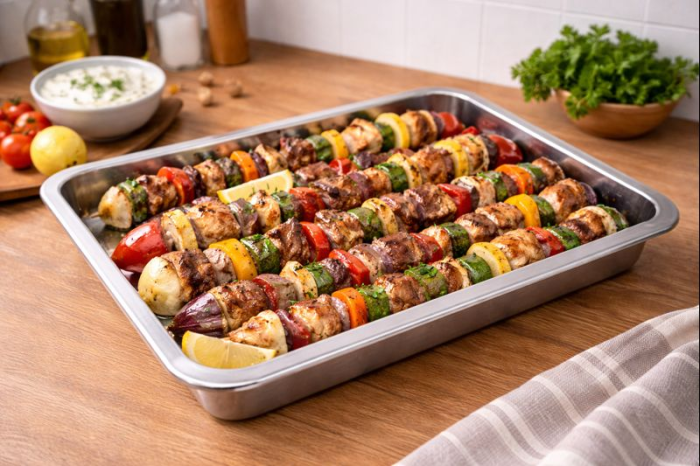 Tava Inox Adanca 36 x 27 cm [4]