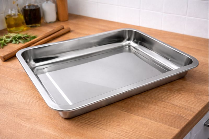 Tava Inox Adanca 36 x 27 cm [2]
