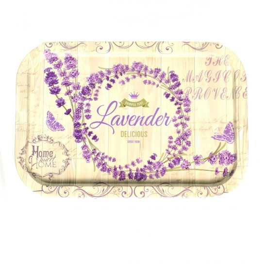 Tava metalica decor [2]
