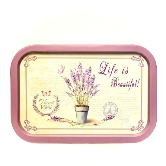 Tava metalica decor [2]