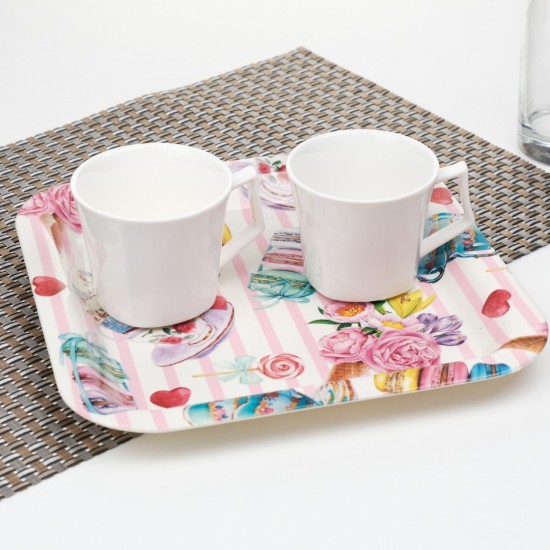 Tava plastic decor 25cm mx [2]