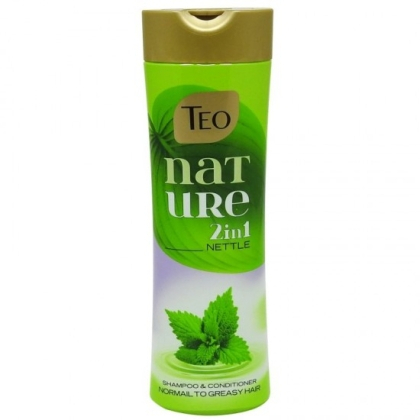 Teo sampon 350ml 2in1 nettle [1]