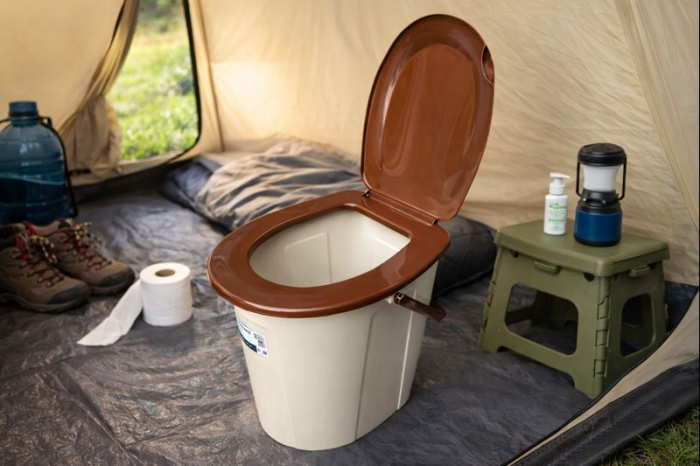 Toaleta Portabila 24 L - Sterk [4]