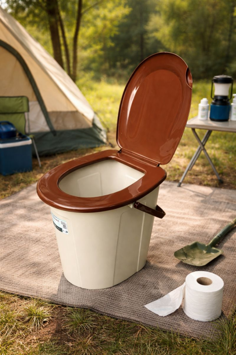 Toaleta Portabila 24 L - Sterk [2]