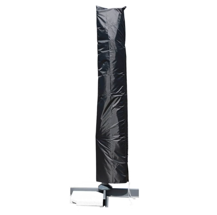 Umbrelă LED pentru soare – 400 x 300 cm [8]