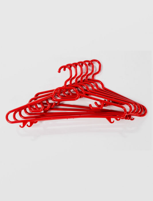 Umerase din plastic set 6 buc - diverse culori [3]