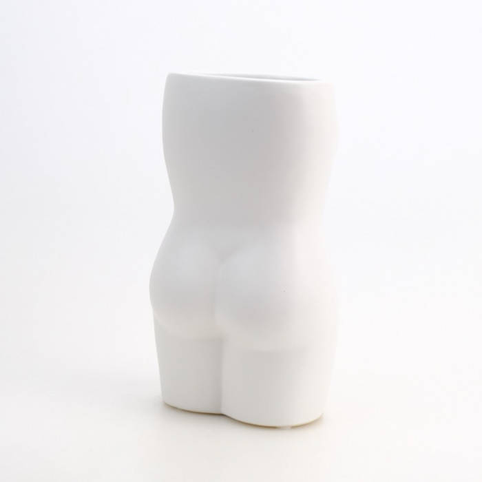 Vază Decor din Ceramică – 22x9x13 cm [3]