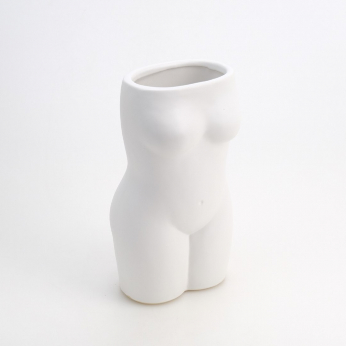 Vază Decor din Ceramică – 22x9x13 cm [2]