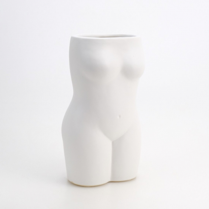 Vază Decor din Ceramică – 22x9x13 cm [4]