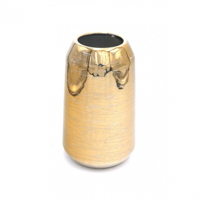 Vază Decorativă din Ceramică – Eleganță Simplă pentru Orice Spațiu [4]