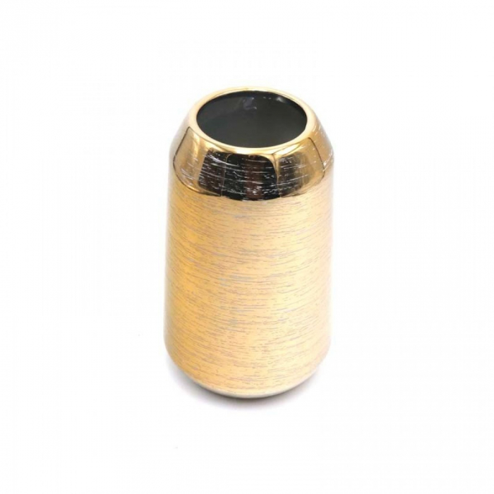 Vază Decorativă din Ceramică – Eleganță Simplă pentru Orice Spațiu [2]