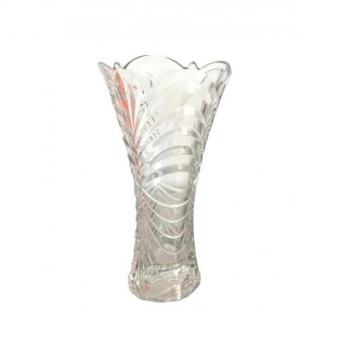 Vază Decorativă din Sticlă – 25 cm, Ø 13 cm [2]