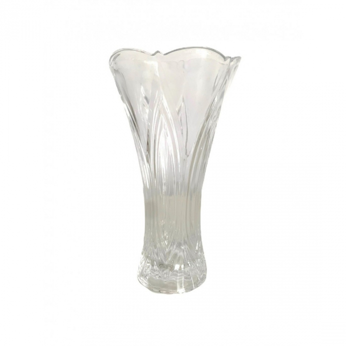 Vază Decorativă din Sticlă – 25 cm, Ø 13 cm [1]