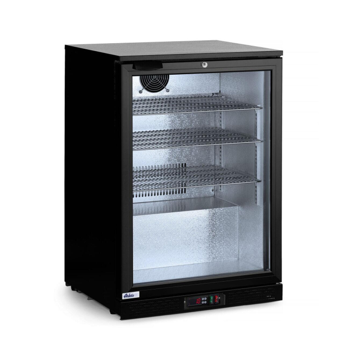 Vitrina frigorifica bar cu o singura usa, 105L, Arktic, 220-240V/135W, 600x500x(H)900 mm [3]