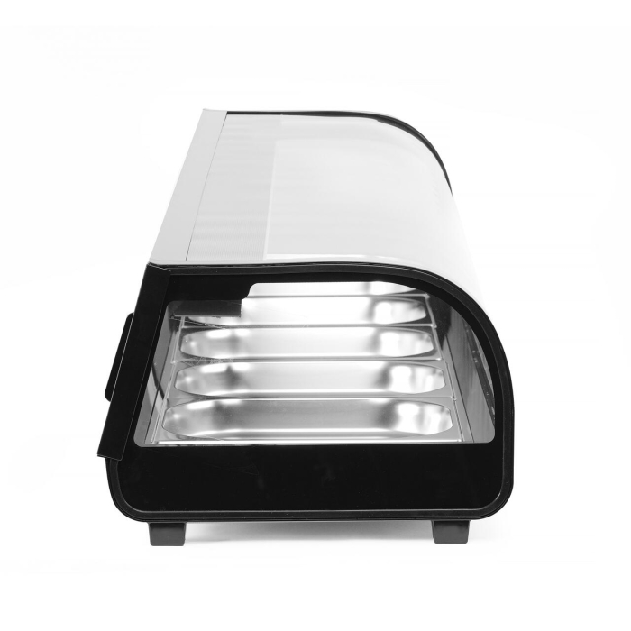 Vitrina refrigerata pentru Sushi Arktic, 190w, capacitate 132L, 0°C-12°C, 1800x420x(H)265mm [2]