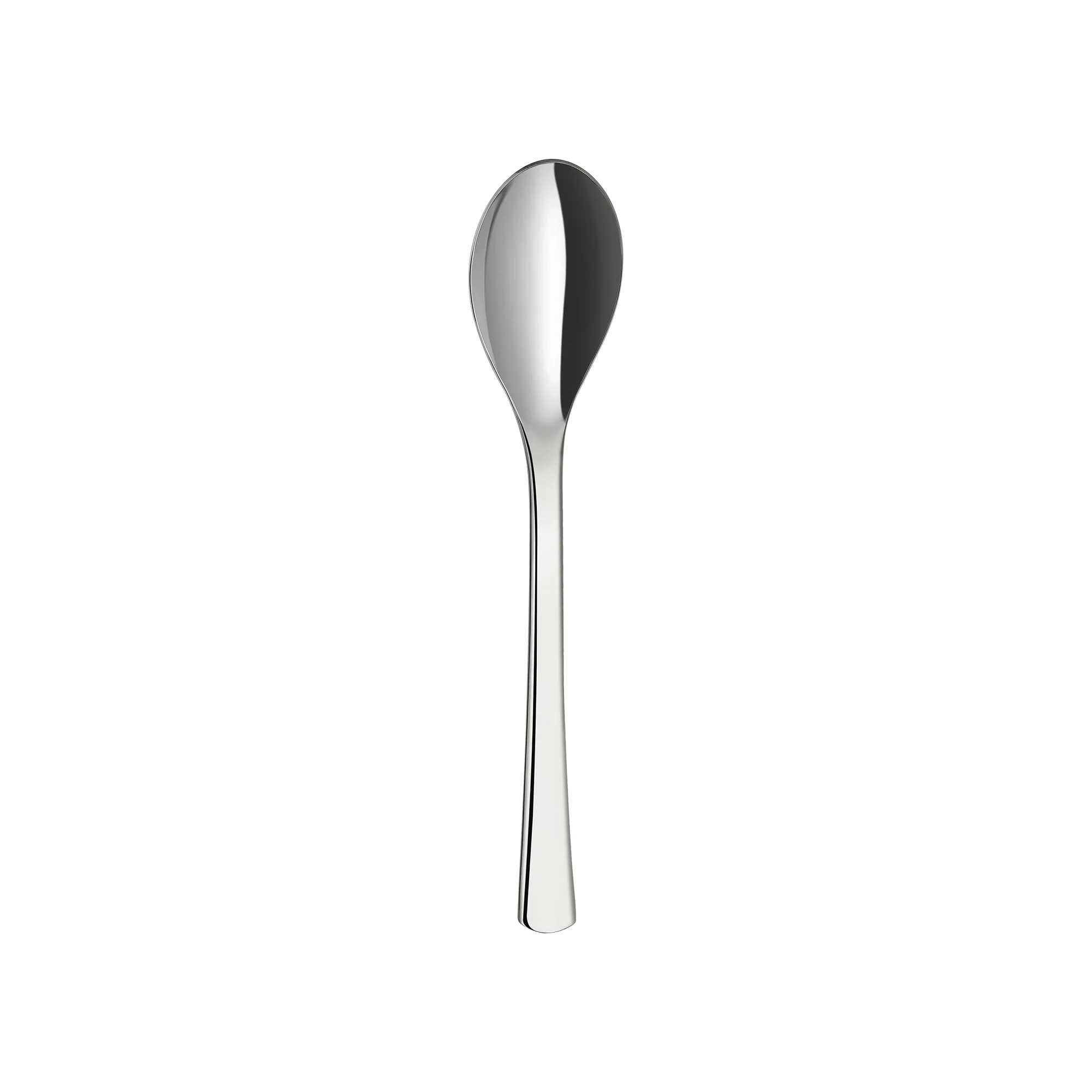 Linguri - Lingură Bonna Vogue din Oțel Inoxidabil 18/10, 19.5 cm - Calitate Premium - Compatibilă Mașină de Spălat Vase