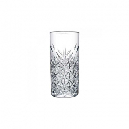 Pahare din Sticla Timeless Long Drink 295 ml - 12 Buc / Set [2]