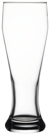Vase si accesorii bucatarie - Pahar de bere din sticlă Weizenbeer, 520 ml