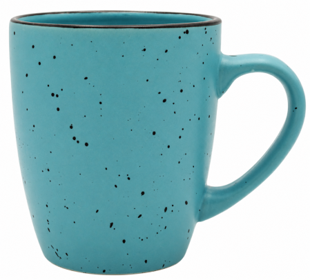 Vase si accesorii bucatarie - Cană din ceramică Electra, 354 ml