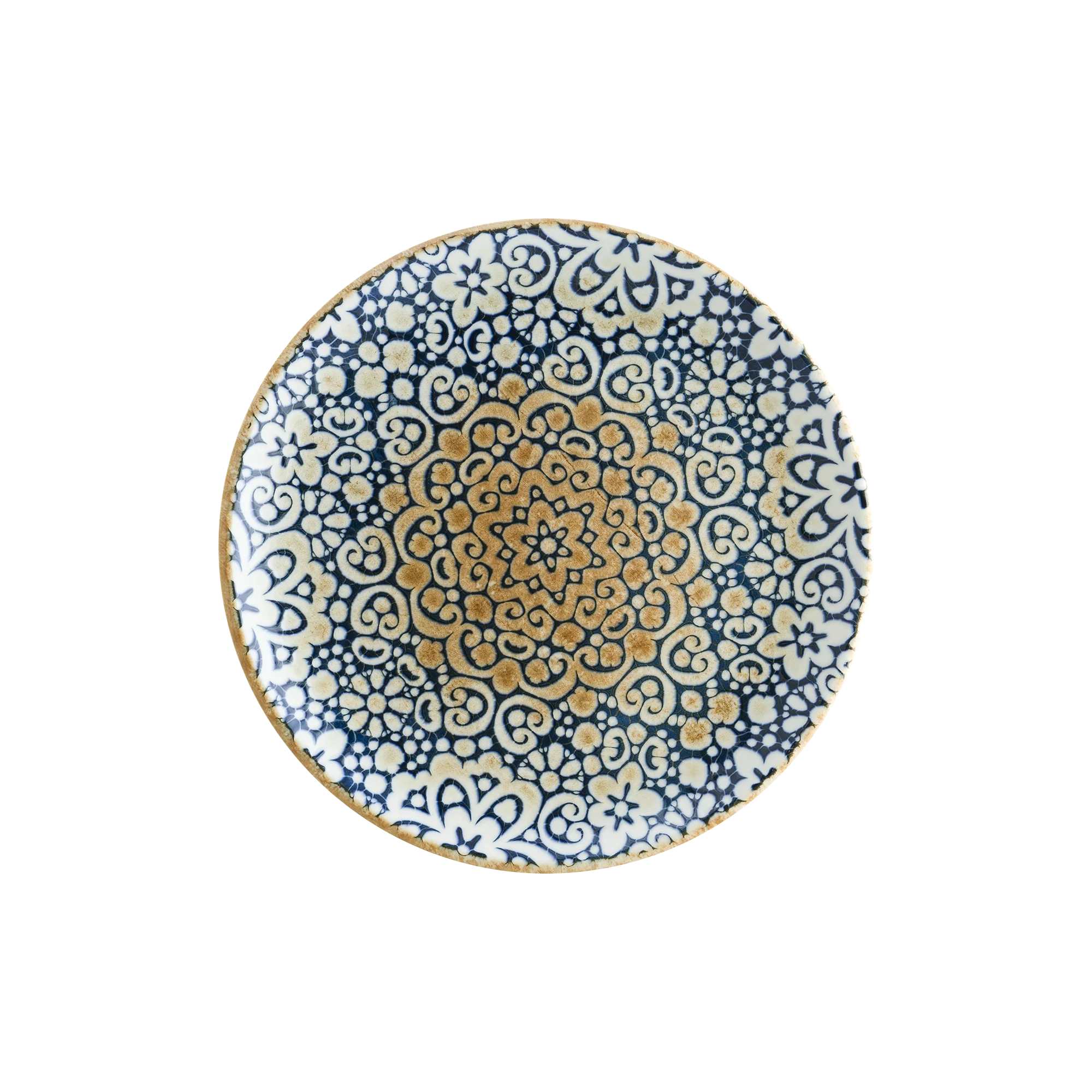 Farfurii - Farfurie întinsă Bonna Alhambra Gourmet 27 cm – Porțelan