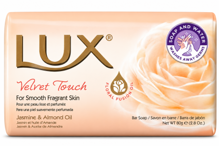 Ingrijirea corpului - Săpun Solid Velvet Touch LUX  80g