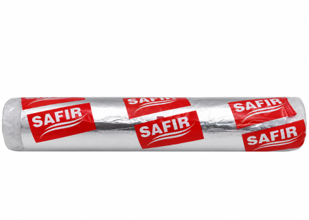 Uz casnic si menaj - Folie de aluminiu Safir, 30 cm, 800 g