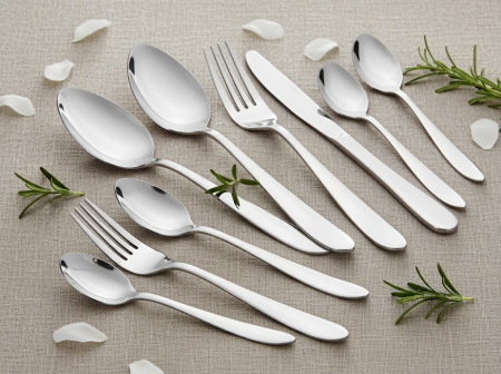 Set tacâmuri Armonia din inox, 24 de piese [1]