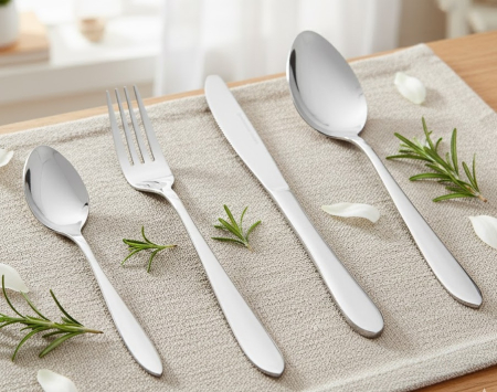 Set tacâmuri Armonia din inox, 24 de piese [2]