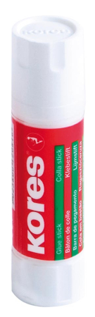 Birotica & Papetarie - Lipici Stick 8g KORES – Aplicare precisă, fixare sigură