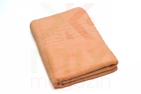 Textile - Prosop baie 70x130 cm, 400 gr/mp , produs in pakistan , 100% bumbac ,culori disponibile: portocaliu