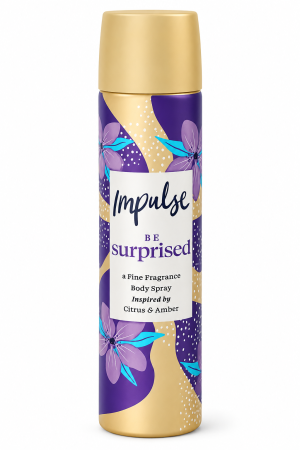 Ingrijirea corpului - Deodorant Spray IMPULSE  Surprised 75 ml